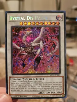 Bystial Dis Pater MP24-EN084 25th Anniversary Tin: Dueling Mirrors 1st Edition - Image 1