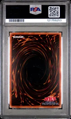 PSA 10 BLUE EYES WHITE DRAGON 2022 25TH ANNIVERSARY KAIBA YUGIOH JAPANESE - Image 2