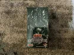 Yu-Gi-Oh! Duelist Legacy Volume 4! Unopened Booster Box Factory Sealed! - Image 2