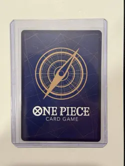 One Piece TCG Boa Hancock OP14-112 Super Rare Foil The Azure Sea’s Seven SR - Image 2