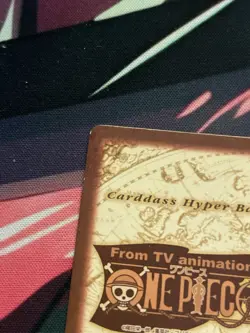 one piece carddass hyper battle NAMI 1999 Holo S05 - Image 3