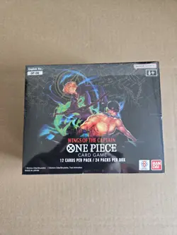 Display One Piece 24 boosters OP06 Wings of the Captain Neuf/Scelle EN Ver - Image 1