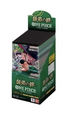 ONE PIECE Card Game Legacy of the Master OP-12 Booster Box Japanese Sealed New - Image 1