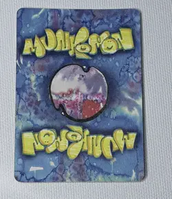 David choe choeymon munkomon Card #431 - Image 2