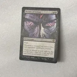 Dictate of Erebos MTG Magic - Image 2