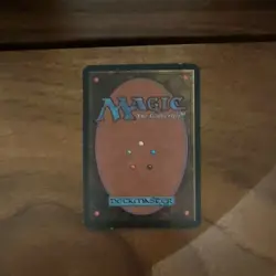 MTG Magic: The Gathering Clone MP Alpha Edition ungraded black bordered vintage - Image 2