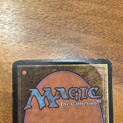 MTG Magic: The Gathering Clone MP Alpha Edition ungraded black bordered vintage - Image 4