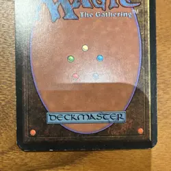 MTG Magic: The Gathering Clone MP Alpha Edition ungraded black bordered vintage - Image 5