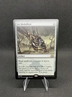 Jet Medallion Modern Horizons 3 Regular - Image 1