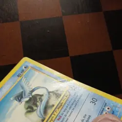 Articuno HP/MP Normal #48 Black Star Promo Pokemon TCG - Image 4