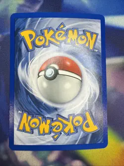Entei 34 WoTC Movie Black Star Promo Pokemon Card - Image 2
