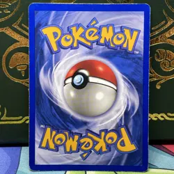 Pokemon TCG - Vaporeon - 12/64 - Holo Unlimited - Jungle LP - Image 2