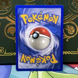 Pokemon 1999 - Mr. Mime - 6/64 - Holo - Jungle LP - Image 2