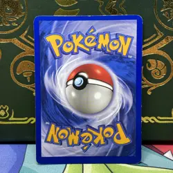 Pokemon 1999 Venomoth 13/64 Jungle Holo LP - Image 2