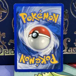 Pichu #12 - Rare HOLO - Pokemon 2000 Neo Genesis - LP (creased) - Image 2