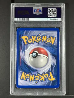 Ivysaur Reverse Foil #47 2002 Pokemon Legendary PSA 8 250001 - Image 2