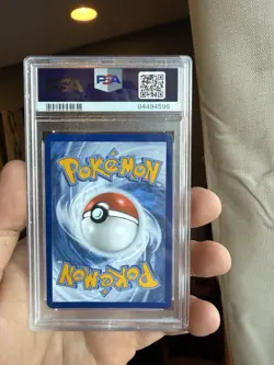 Pokemon Radiant Charizard Crown Zenith 020/159 Radiant Rare Holo PSA 10 2023 - Image 2