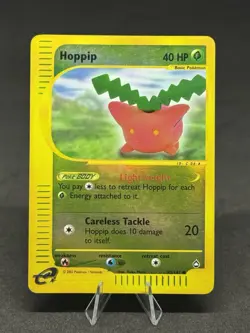 Pokemon Hoppip 083/147 Aquapolis Reverse Holo - Image 1