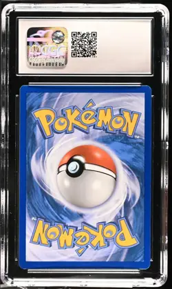 Pokemon Next Destinies ARCANINE 12/99 Prerelease Promo CGC 10 - Image 2