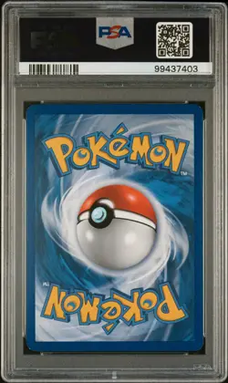 2009 POKEMON PLATINUM ARCEUS SH10 BAGON-REVERSE FOIL PSA 8 - Image 2