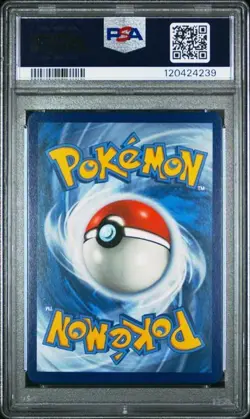 2019 POKEMON SUN & MOON UNBROKEN BONDS #20 RESHIRAM & CHARIZARD GX PSA 10 - Image 2