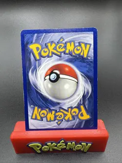 Maintenance 83/102 - 1st Edition SHADOWLESS - Pokemon Base Set Trainer - Image 2