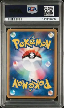 2010 Japanese Pokemon L3 Clash at the Summit 1st Ed 064/080 Ditto PSA 10 - Image 2