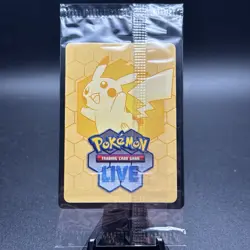 Bulbasaur 133/132 Pokemon Mega Evolution Box Topper Stamped Promo SEALED - Image 2