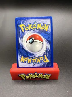 Pokemon - Fire Energy 1st Edition Base Set (Shadowless) 98/102 NM - Image 2