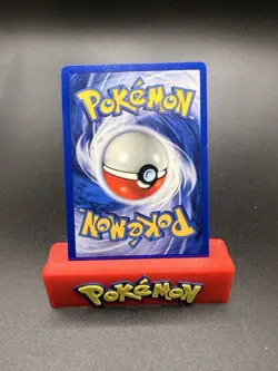 Pokemon - Fire Energy 1st Edition Base Set (Shadowless) 98/102 NM - Image 3