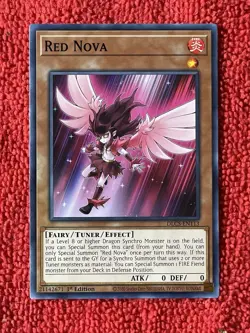 YuGiOh! - Red Nova - Dragons of Legend: The Complete Series (DLCS) - Image 1