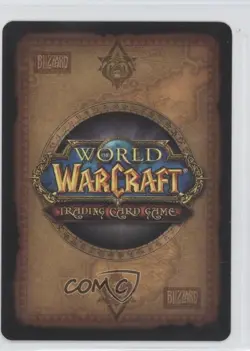 2010 World of Warcraft TCG: Worldbreaker Telor Sunsurge #192 - Image 2