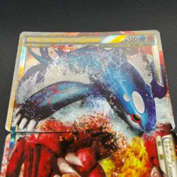 [No Import Duty (US)] Kyogre & Groudon LEGEND L3 070/080 071/080 1st ED Card - Image 3
