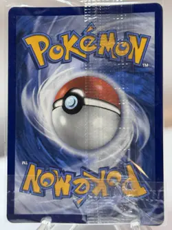 Pokemon TCG Meowth Black Star Promos Holo Card Game Boy Sealed - Image 2