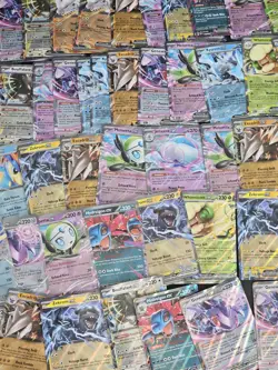 HUGE Lot of 50 Random RARE Pokemon EX Holo Cards - Pokemon TCG - NM *Read Notes - Image 1