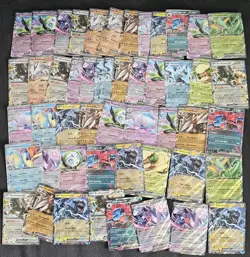 HUGE Lot of 50 Random RARE Pokemon EX Holo Cards - Pokemon TCG - NM *Read Notes - Image 2