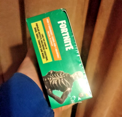 2019 Panini Fortnite Trading Cards Series 1 Hobby Box 24 Packs New Sealed - Image 4