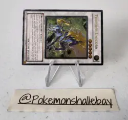 Thunder Unicorn DREV-EN040 *NM* 1st Edition Ultimate Rare Yugioh Card - Image 3