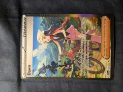 Pokemon TCG: Dawn #129/094 - Phantasmal Flames - SIR Trainer Card NM+ Condition - Image 4