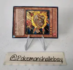 Gladiator Beast Laquari LCGX-EN238 *NM* Unl Edition Secret Rare Yugioh Card - Image 2