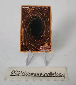 Gladiator Beast Laquari LCGX-EN238 *NM* Unl Edition Secret Rare Yugioh Card - Image 3