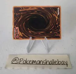 Blue-Eyes Chaos Dragon LDS2-EN017 *NM* 1st Edition Secret Rare Yugioh Card - Image 4