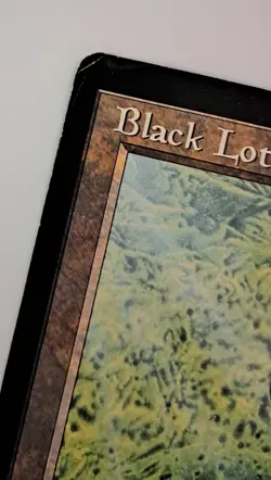 MTG Magic The Gathering - Black Lotus - Oversized Artifact 6x9 Promo Card - Image 3