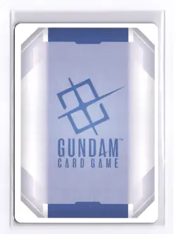 GUNDAM TCG: GUNDAM NT-1 - GD03-001 [LR] FOIL CARD - STEEL REQUIEM - Image 2