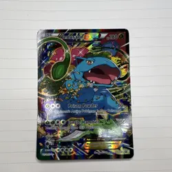 Pokemon Venusaur EX Full Art Promo Holo XY123 XY Set Card - Image 3