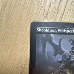 Sheoldred, Whispering One (Foil Etched) March of the Machine - Image 2