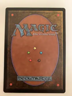 MTG NM Ashen Powder Mirage Regular - Image 2