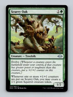 Scurry Oak U Modern Horizons 2 172 LP - Image 1