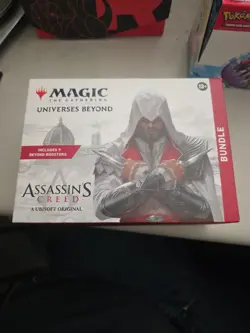 MTG Universes Beyond: Assassin's Creed - Bundle - Image 1