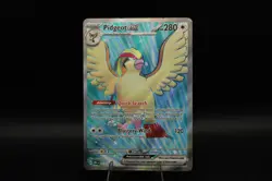 Pokemon TCG Pidgeot ex 217/197 SV03: Obsidian Flames Ultra Rare Near Mint - Image 1